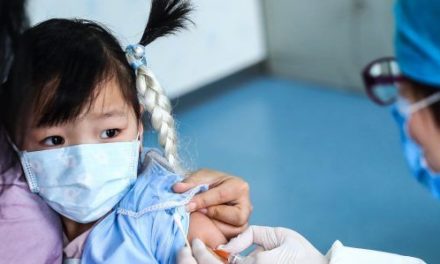 Aumento de enfermedades respiratorias en niños chinos preocupa a…