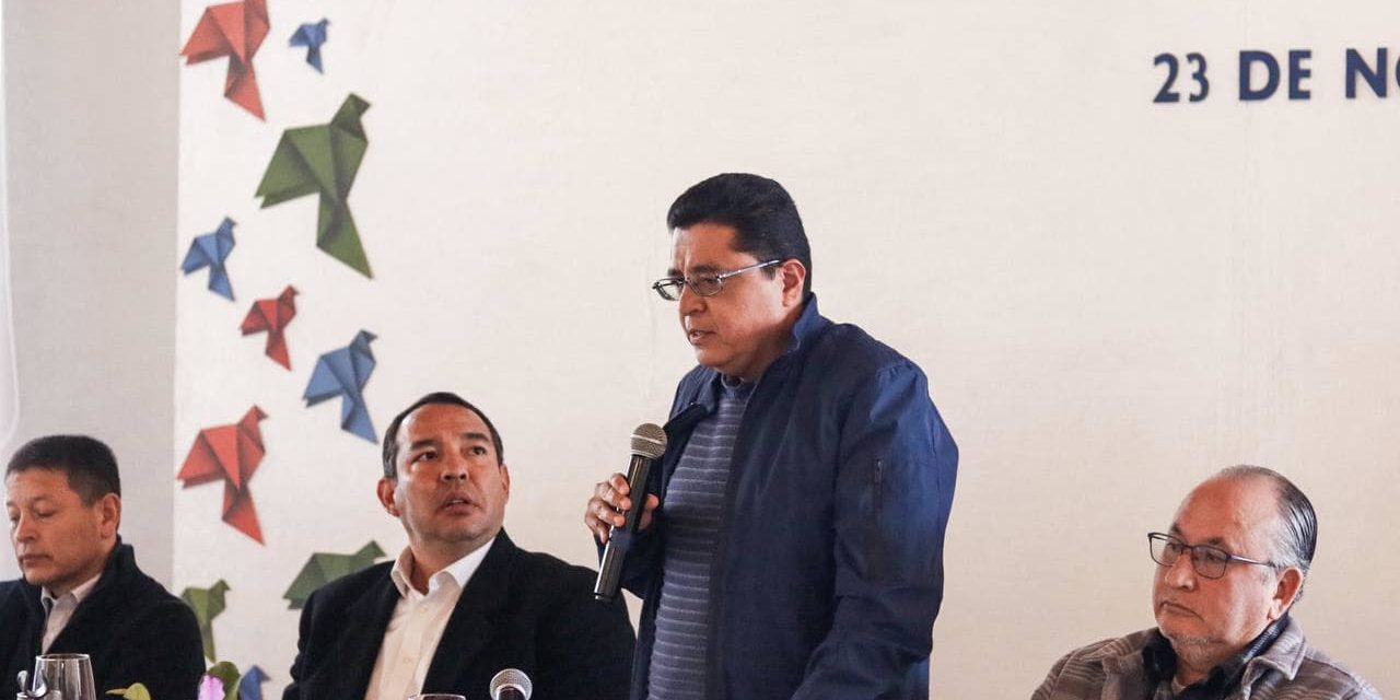Cabrera impulsa proyectos de conservación histórica con párrocos…