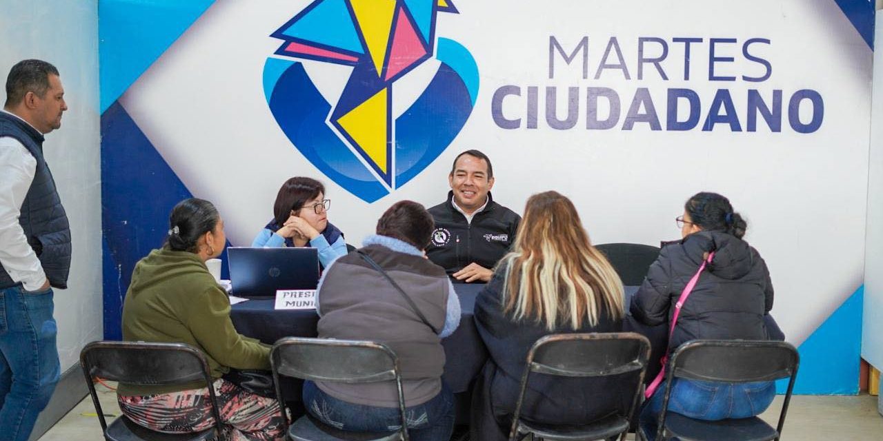 Cabrera recibe 125 peticiones de habitantes de Santa Bárbara La C…