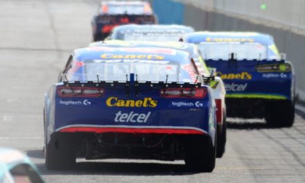 Carga completa hacia la Gran Final de NASCAR México