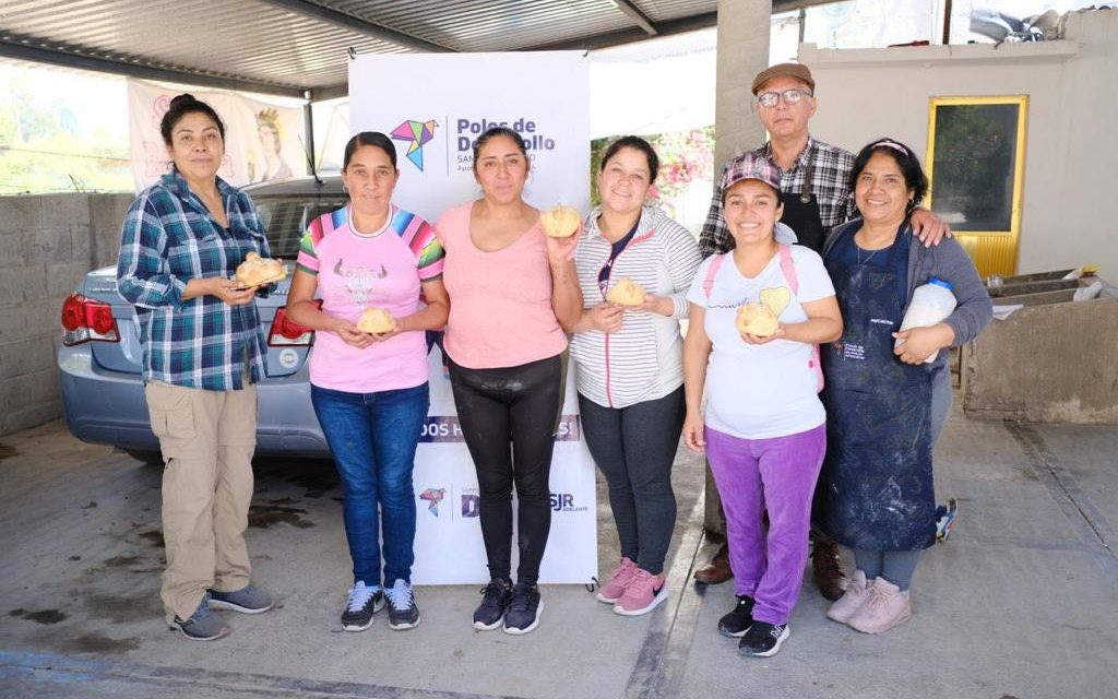 DIF San Juan del Río implementa taller de autoempleo en elaboraci…
