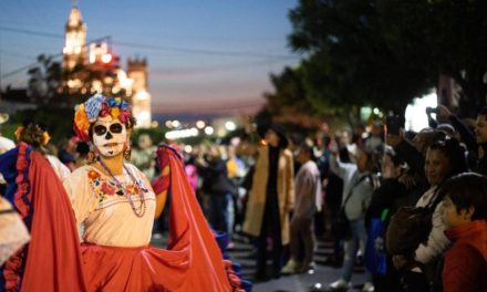 Éxito del Xantolo 2023 en Festival de Día de Muertos en San Juan…