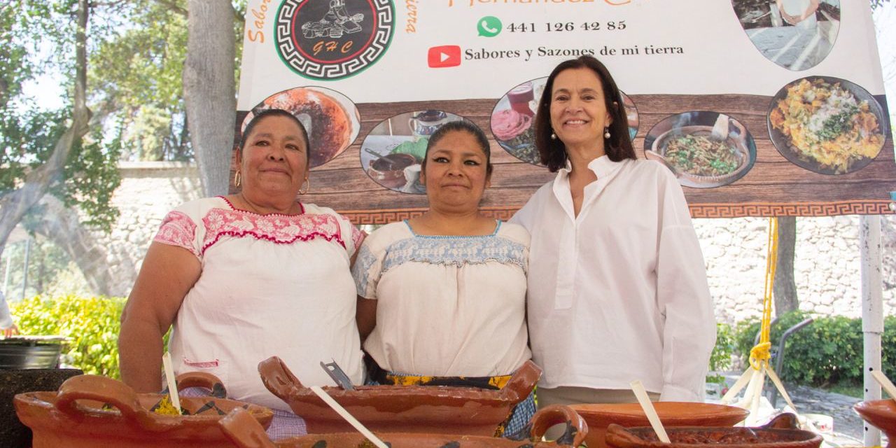 Festival de Querétaro será presentado en Los Pinos el próximo año