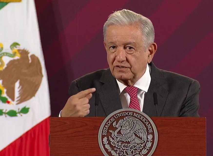 López Obrador propone a Biden un plan de desarrollo para abordar…