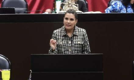 Marcia Solorzano en desacuerdo con el Presupuesto 2024 recién apr…