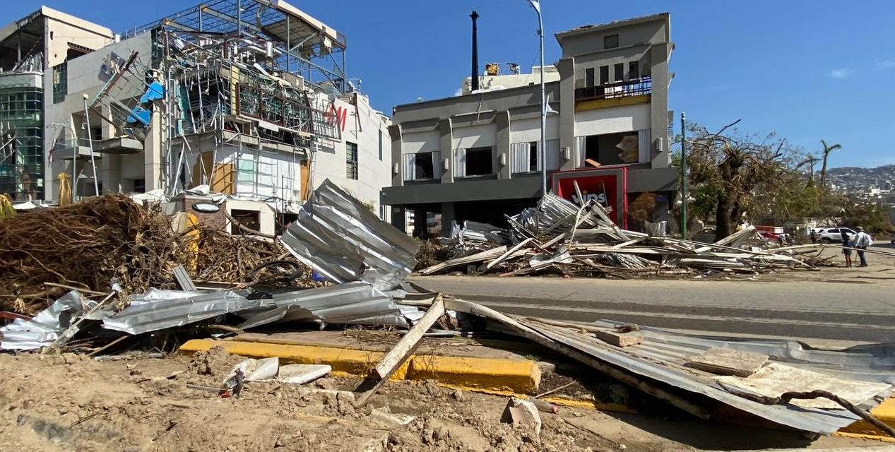 Querétaro enviará a Guerrero 50 toneladas de ayuda para afectados…