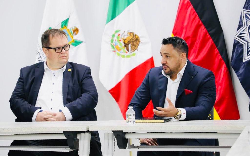 Realizan encuentro entre México-Alemania en Querétaro en temas de…
