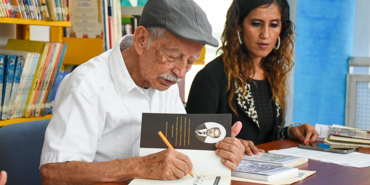 Realizan evento cultural en Jalpan por Día Nacional del Libro