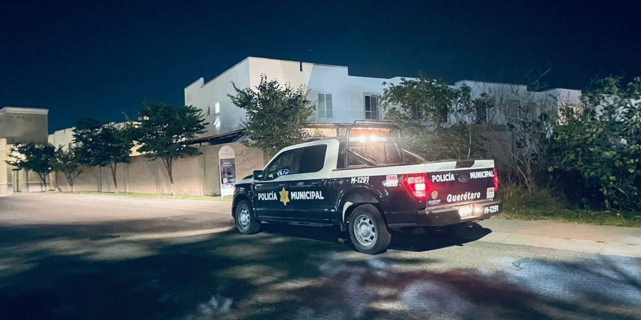 Secretaría de Seguridad en Querétaro reporta 95 detenciones en la…