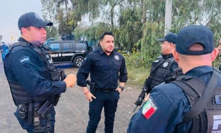 Secretario de Seguridad en Querétaro destaca avances de la corpor…