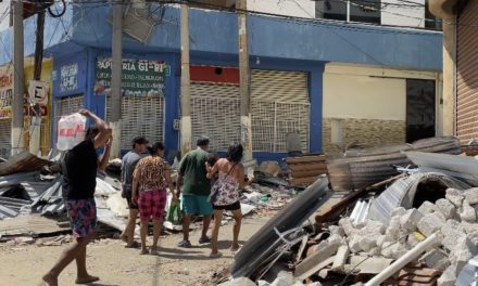 Suman 47 muertos y 53 desaparecidos en Guerrero, tras huracán ‘Ot…