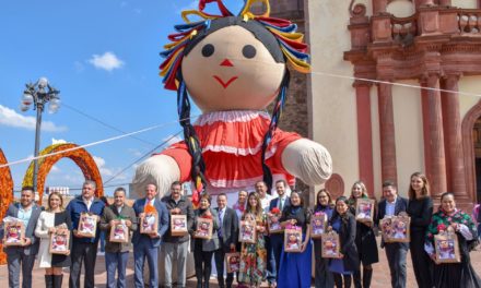 Amealco celebra la creación del Día del Valor Indígena