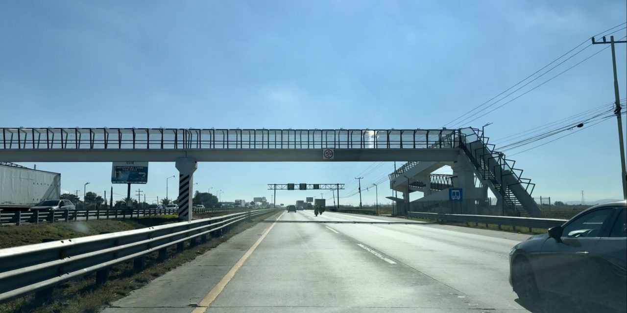 Alerta por aumento de inseguridad en carretera México-Querétaro