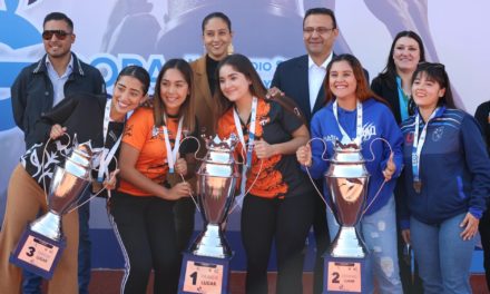 Universidad Anáhuac de Querétaro domina Copa Gobernador 2023 en f…