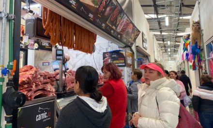 Carniceros de San Juan del Río experimentan bajas ventas para fie…