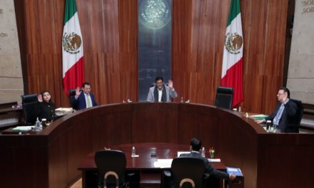 Nombran nueva presidenta del Tribunal Electoral: Mónica Soto
