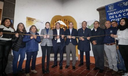 San Juan del Río inaugura la Casa del Queso, el Vino y la Cerveza