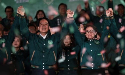 Presidente electo taiwanés promete defender la isla de las «intim…