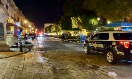 Ataque fatal y heridos en zona centro de Querétaro