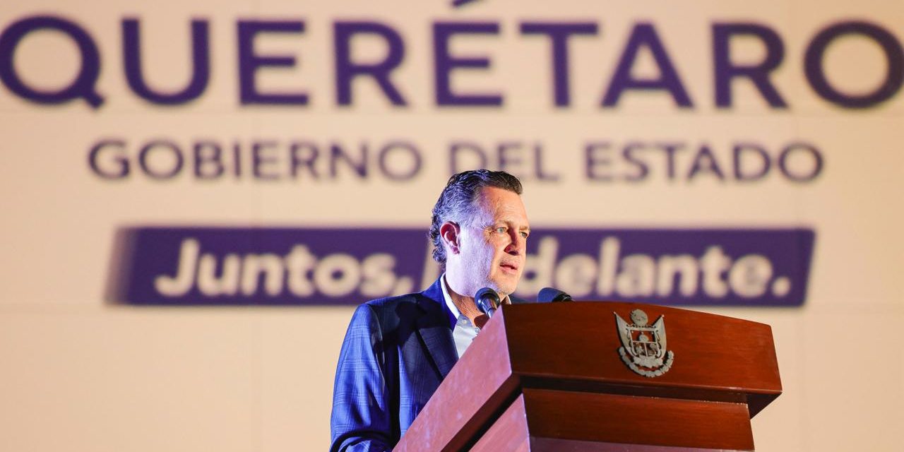 La Inteligencia es Nuestra Fuerza en Querétaro