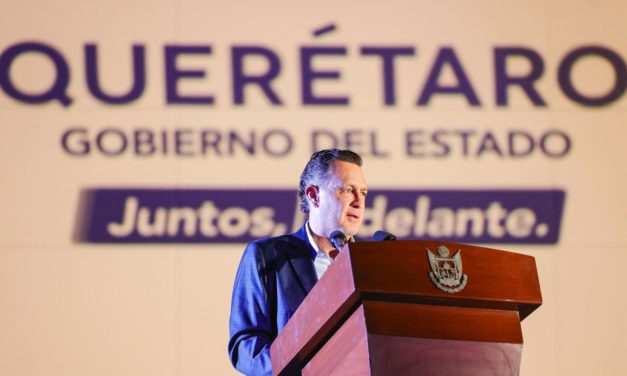 La Inteligencia es Nuestra Fuerza en Querétaro