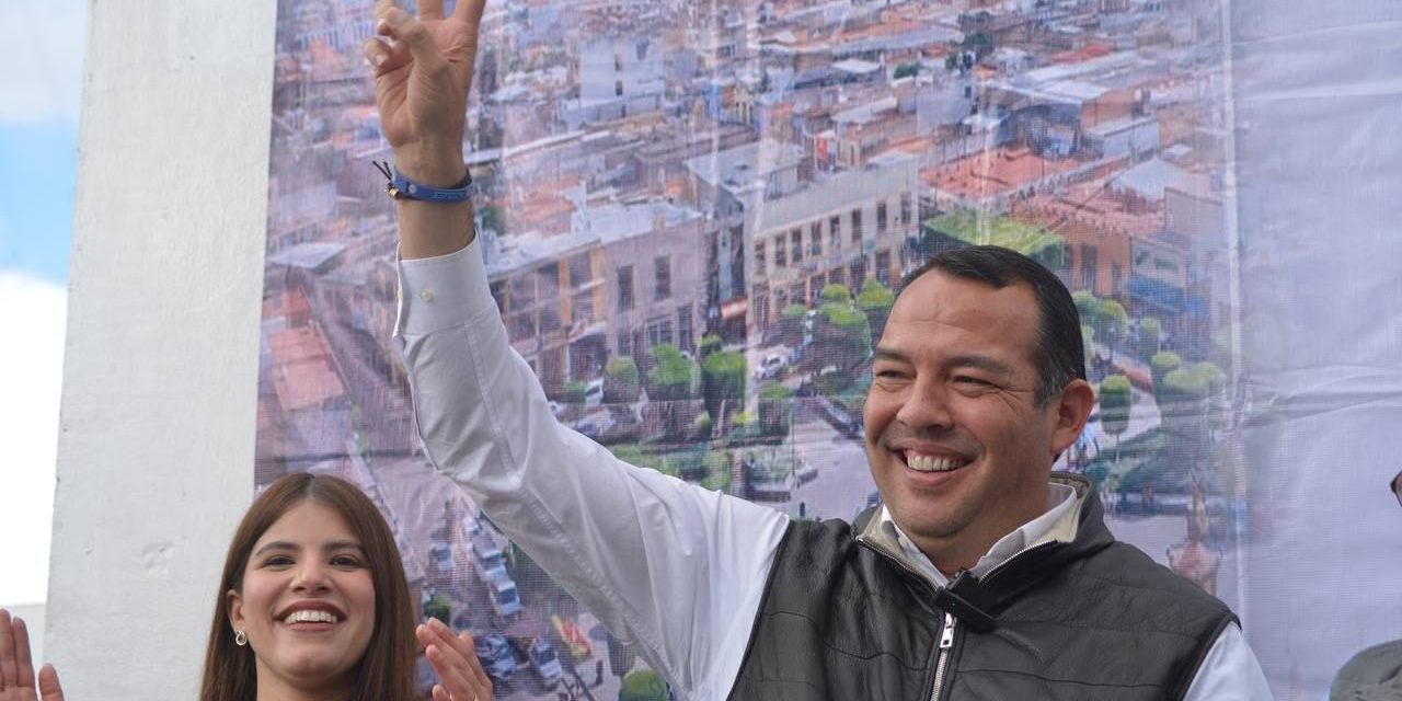 Panistas refrendan apoyo a Roberto Cabrera para reelección en San…