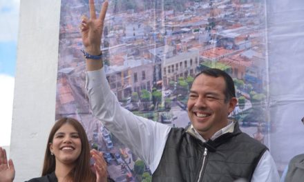 Panistas refrendan apoyo a Roberto Cabrera para reelección en San…