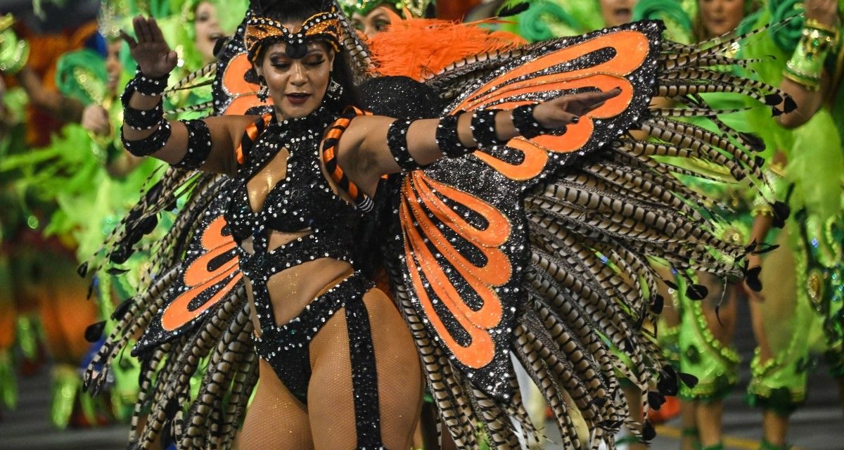 el carnaval de Río quiere proteger a las…