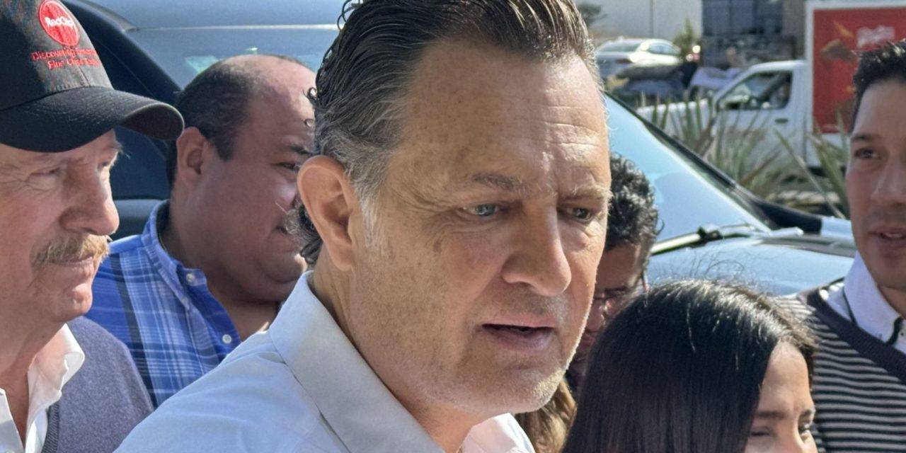 Gobernador Kuri anuncia avances en proyecto ferroviario