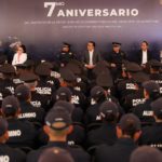 Instituto Policial de Querétaro celebra Aniversario