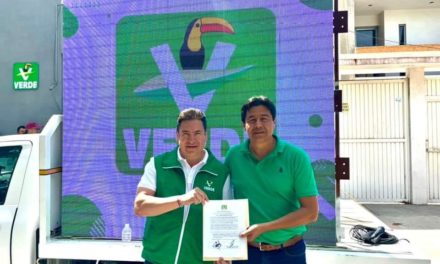Partido del Tucán levanta el vuelo con Astudillo en municipios