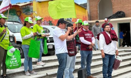 Ricardo Astudillo apoya Reformas de AMLO para Pueblos Indígenas