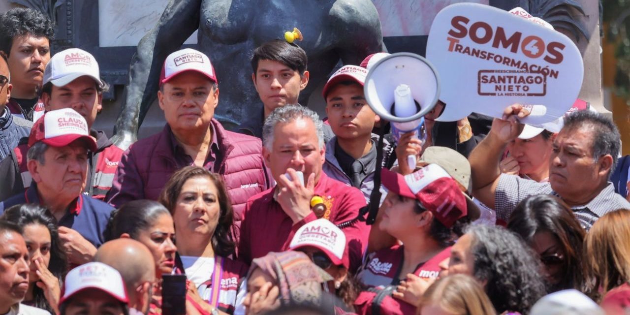 Santiago Nieto apela sentencia sobre residencia en Querétaro