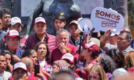 Santiago Nieto apela sentencia sobre residencia en Querétaro