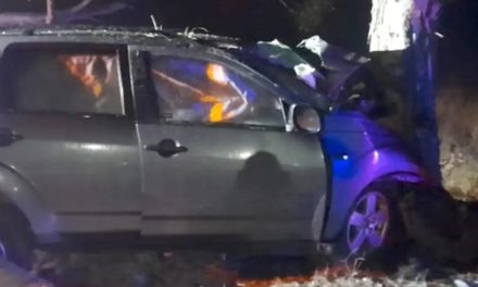 Tres jóvenes de Llano Largo fallecieron durante accidente en Polo…