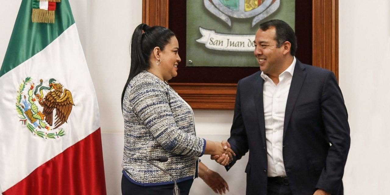 Ayuntamiento de San Juan del Río aprueba Licencia a Roberto Cabre…