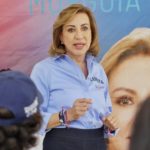 Lupita Murguía ofrece trabajar desde el Senado para mejorar condi…
