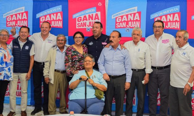Memo Vega Resalta el Impacto Positivo del PAN en San Juan del Río