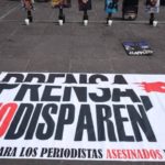 RSF pide a candidatos de México compromiso de que protegerán a pe…