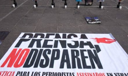 RSF pide a candidatos de México compromiso de que protegerán a pe…