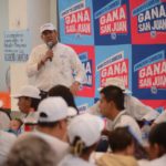 Roberto Cabrera asegura un futuro ordenado y seguro para San Juan…