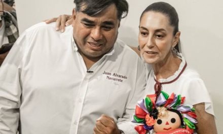Claudia Sheinbaum apoyará a San Juan del Río: Juan Alvarado