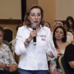 Lupita Murguía destaca la importancia de la participación femenin…