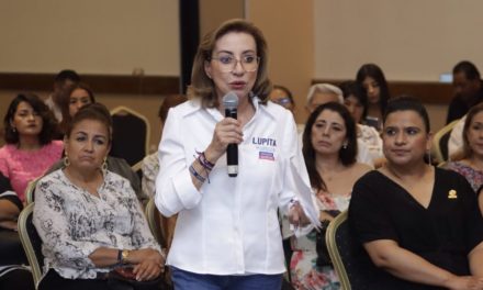 Lupita Murguía destaca la importancia de la participación femenin…