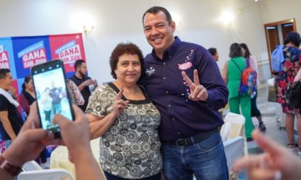 Roberto Cabrera ofrece un futuro inclusivo en San Juan del Río
