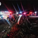Trágico accidente deja cuatro menores fallecidos en El Marqués