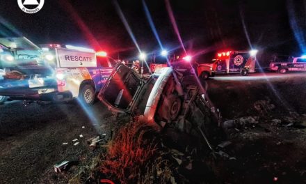 Trágico accidente deja cuatro menores fallecidos en El Marqués