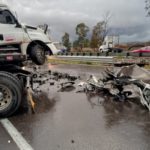 Fatal accidente en la Autopista México Querétaro deja tres muerto…