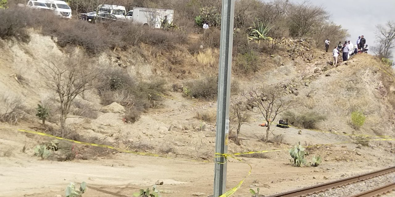 Hallazgo de restos humanos en Santa Bárbara La Cueva reactiva bús…