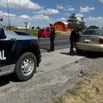Policía de San Juan del Río detiene a estafadores en persecución…